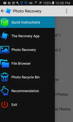 The Recovery App android App screenshot 7